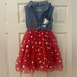 Minnie Mouse Dress!